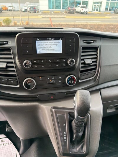 2022 Ford Transit-350 Base 138 WB