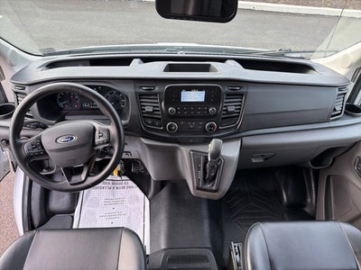 2022 Ford Transit-350 Base 138 WB