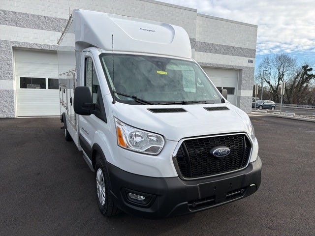 2022 Ford Transit-350 Base 138 WB