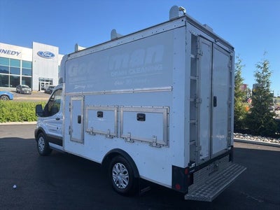 2020 Ford Transit-350 Base 138 WB