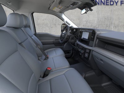 2026 Ford F-550SD XL Chassis