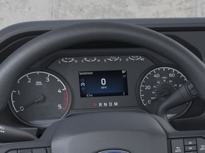 2026 Ford F-550SD XL Chassis