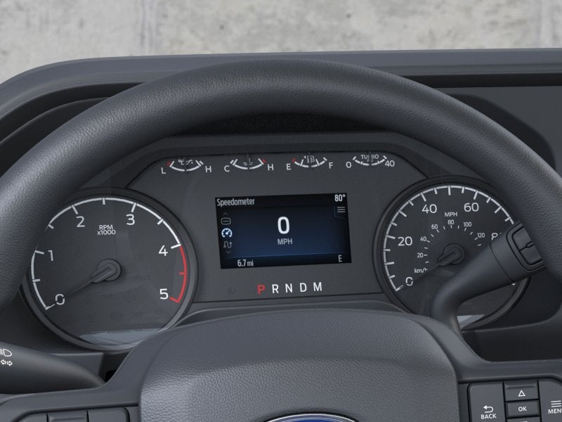 2026 Ford F-550SD XL Chassis