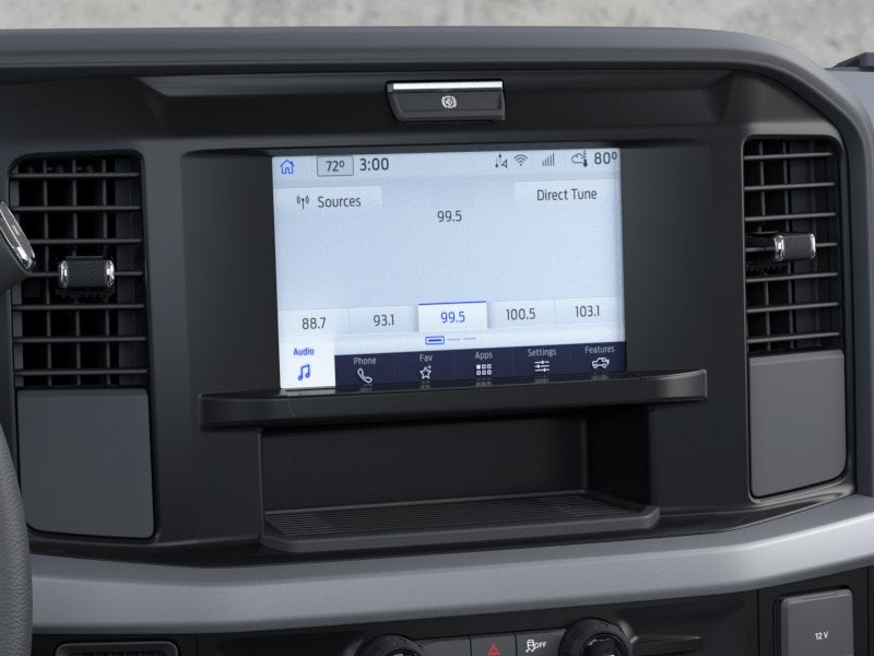 2026 Ford F-550SD XL Chassis