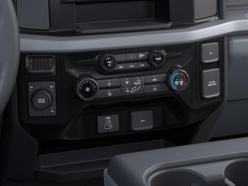 2026 Ford F-550SD XL Chassis