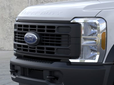 2026 Ford F-550SD XL Chassis