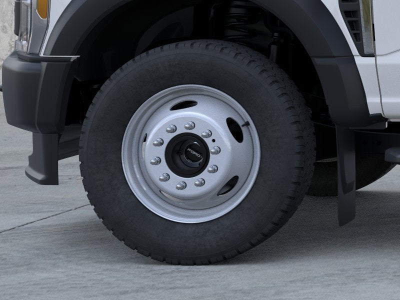 2026 Ford F-550SD XL Chassis