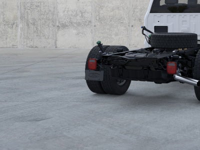 2026 Ford F-550SD XL Chassis