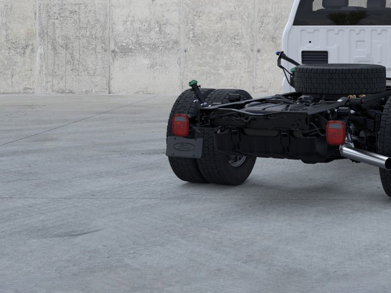 2026 Ford F-550SD XL Chassis
