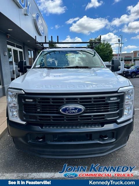 2026 Ford F-550 Service Body Commercial