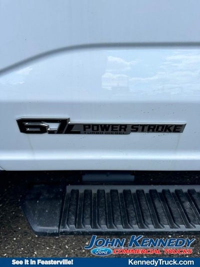 2026 Ford F-550 Service Body Commercial