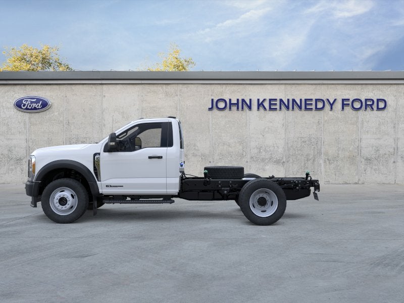 2026 Ford F-550SD XL Chassis