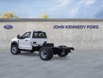 2026 Ford F-550SD XL Chassis