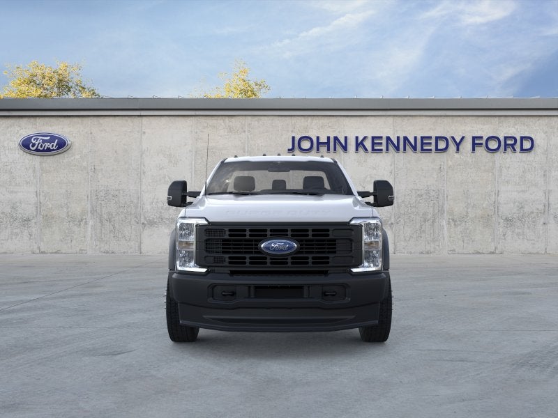 2026 Ford F-550SD XL Chassis