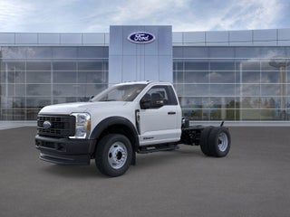 2026 Ford F-550SD XL DRW