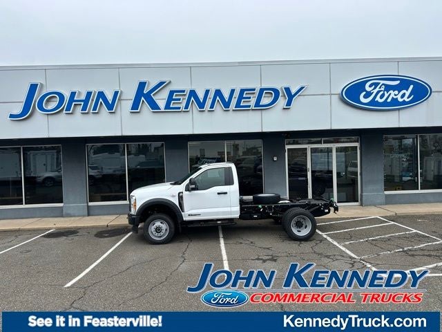 2026 Ford F-550SD XL Chassis