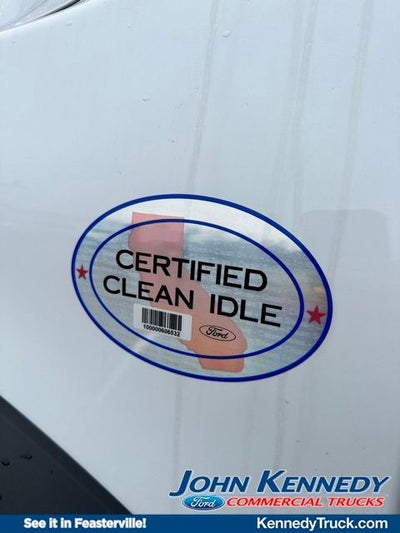 2026 Ford F-550SD XL Chassis