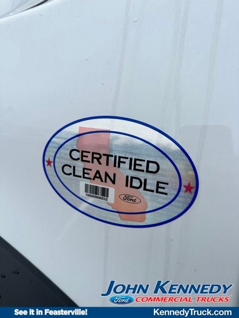 2026 Ford F-550SD XL Chassis