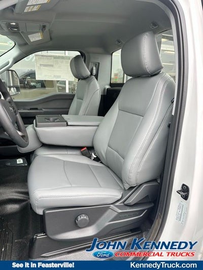 2026 Ford F-550SD XL Chassis