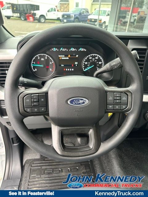 2026 Ford F-550SD XL Chassis