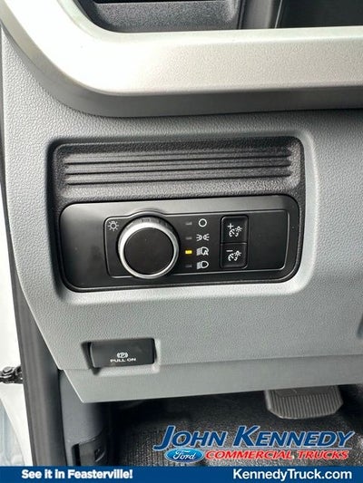 2026 Ford F-550SD XL Chassis