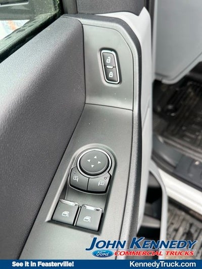 2026 Ford F-550SD XL Chassis