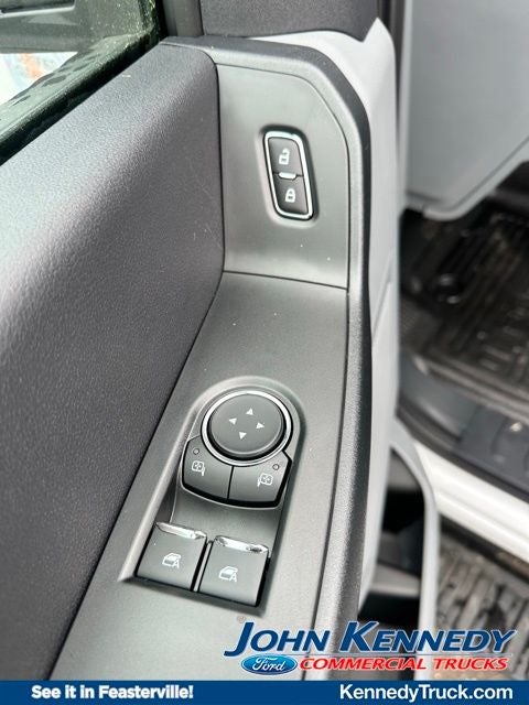 2026 Ford F-550SD XL Chassis