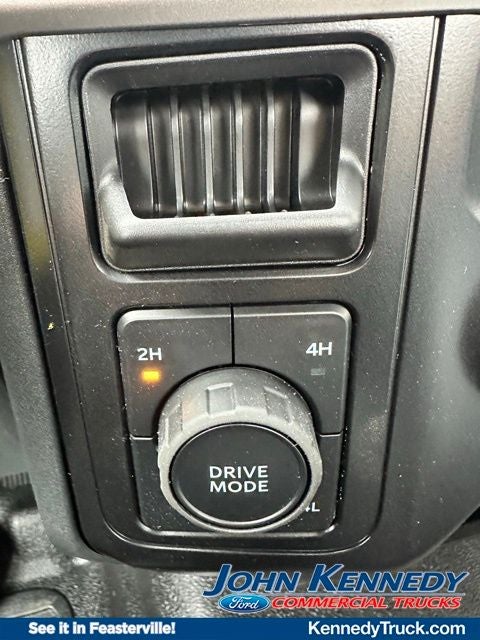 2026 Ford F-550SD XL Chassis