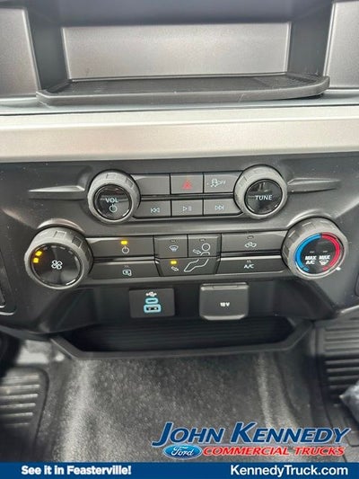 2026 Ford F-550SD XL Chassis