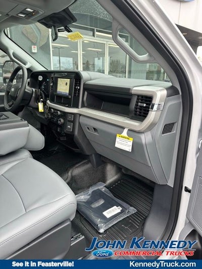 2026 Ford F-550SD XL Chassis