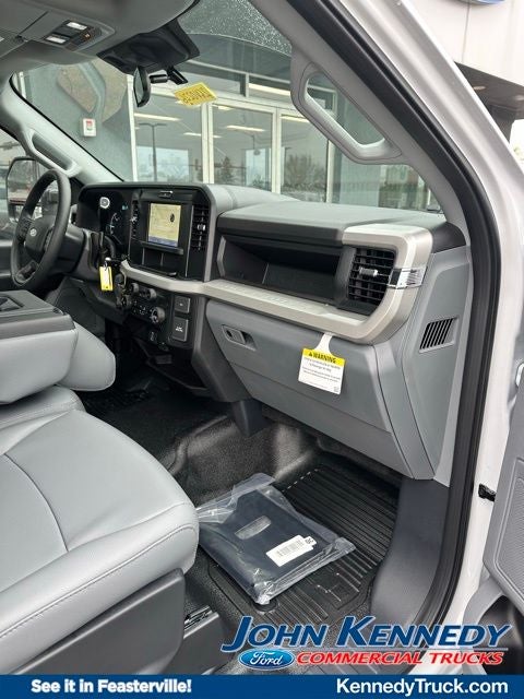 2026 Ford F-550SD XL Chassis