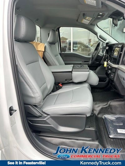 2026 Ford F-550SD XL Chassis