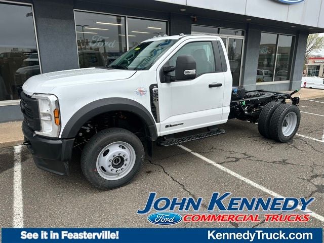 2026 Ford F-550SD XL Chassis