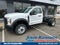 2026 Ford F-550SD XL Chassis