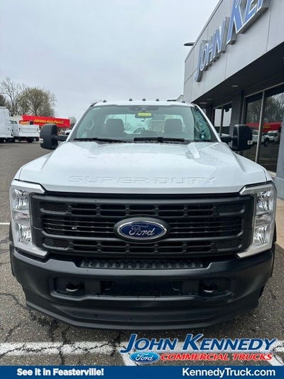 2026 Ford F-550SD XL Chassis