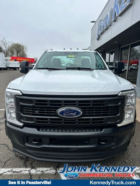 2026 Ford F-550SD XL Chassis
