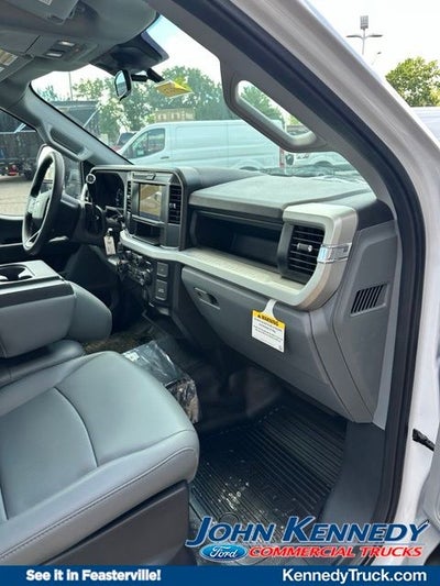 2026 Ford F-550 Service Body Commercial