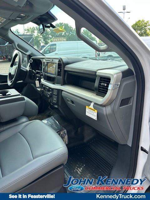 2026 Ford F-550 Service Body Commercial