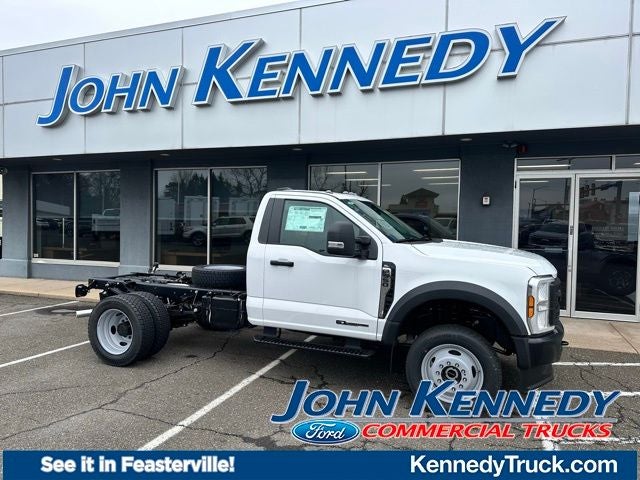 2026 Ford F-550SD XL Chassis