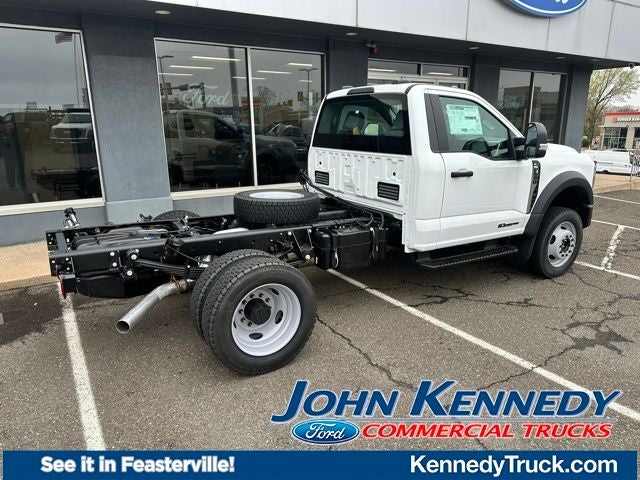 2026 Ford F-550SD XL Chassis