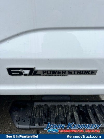 2026 Ford F-550SD XL Chassis