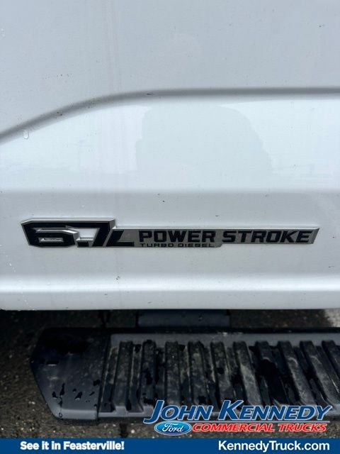 2026 Ford F-550SD XL Chassis