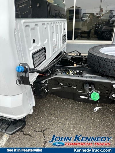 2026 Ford F-550SD XL Chassis