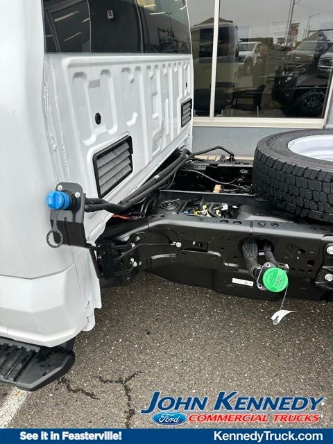 2026 Ford F-550SD XL Chassis