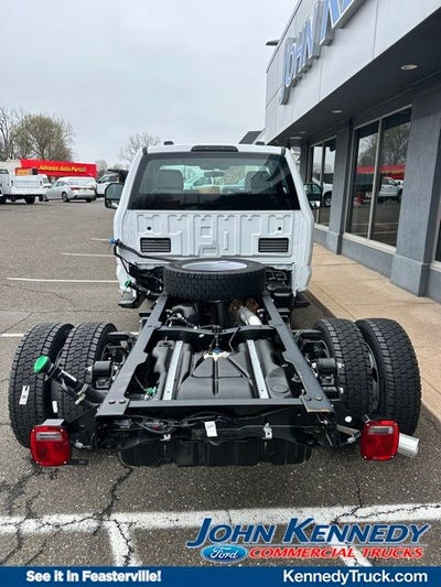 2026 Ford F-550SD XL Chassis