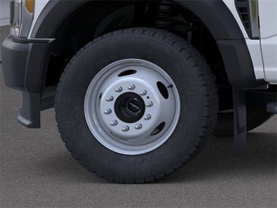 2026 Ford F-550SD XL DRW