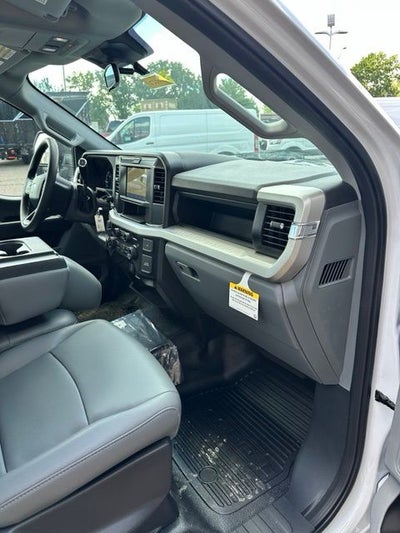 2026 Ford F-550 Service Body Commercial