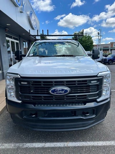2026 Ford F-550 Service Body Commercial