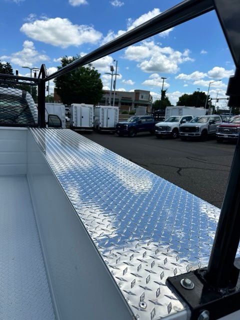 2026 Ford F-550 Service Body Commercial