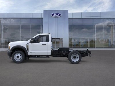 2026 Ford F-550SD XL DRW